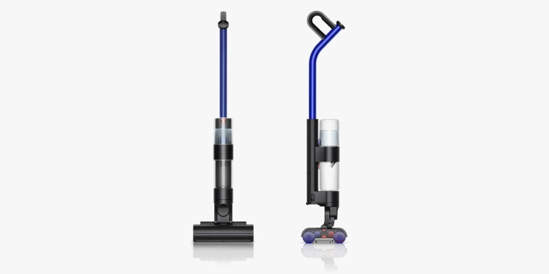 Dyson представила универсальную самоочищающуюся швабру WashG1