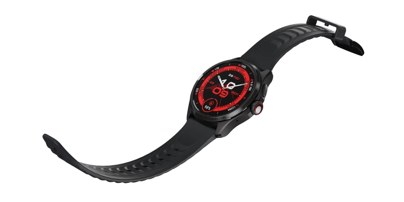 Представлены смарт-часы Mobvoi TicWatch Pro 5 Enduro с автономностью до 45 дней