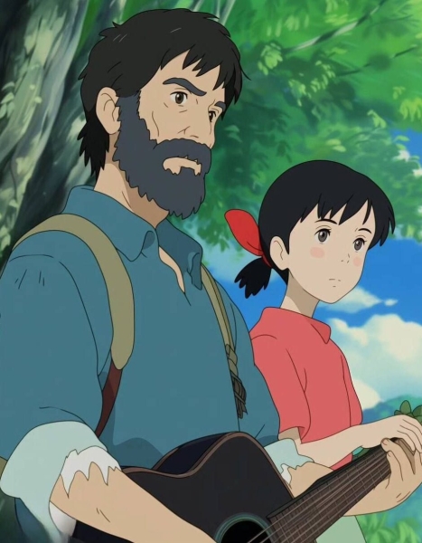 Шутер в стиле Ghibli: нейросеть перенесла 10 персонажей видеоигр в мир аниме